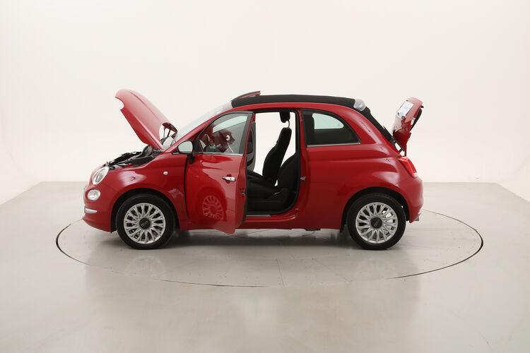 Fiat 500 Hybrid Cabrio Dolcevita BR397356 1.0 Mild Hybrid 69CV