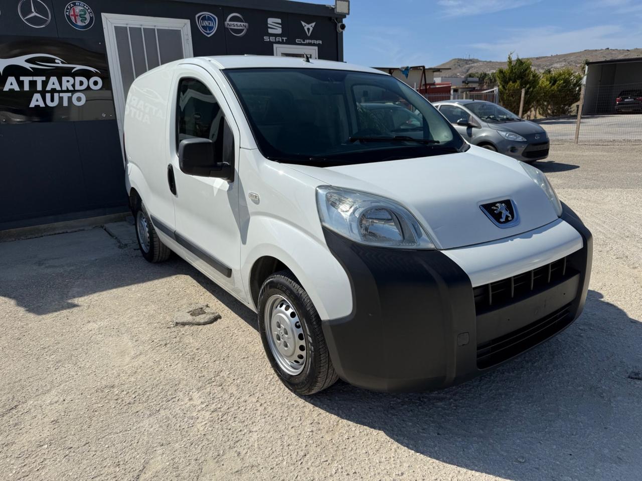 Peugeot Bipper 1.4 HDi 70CV Furgone