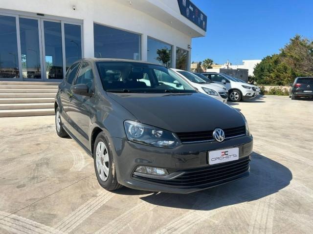 Volkswagen Polo 1.0 mpi Trendline 60cv 5p