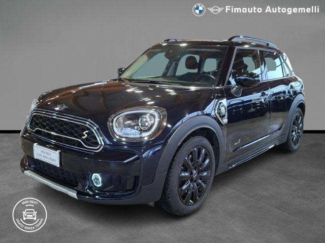 MINI Countryman 1.5 Cooper SE Countryman ALL4 Automatica