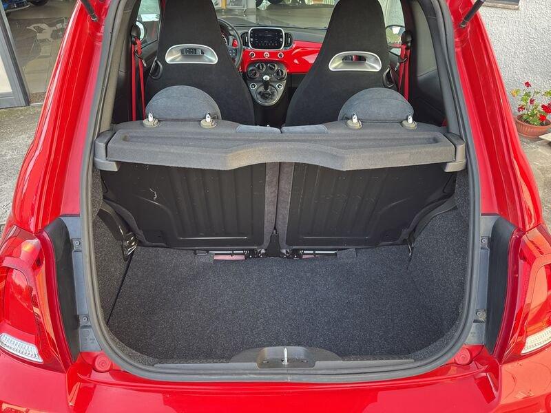Abarth 595 595 1.4 Turbo T-Jet 145 CV