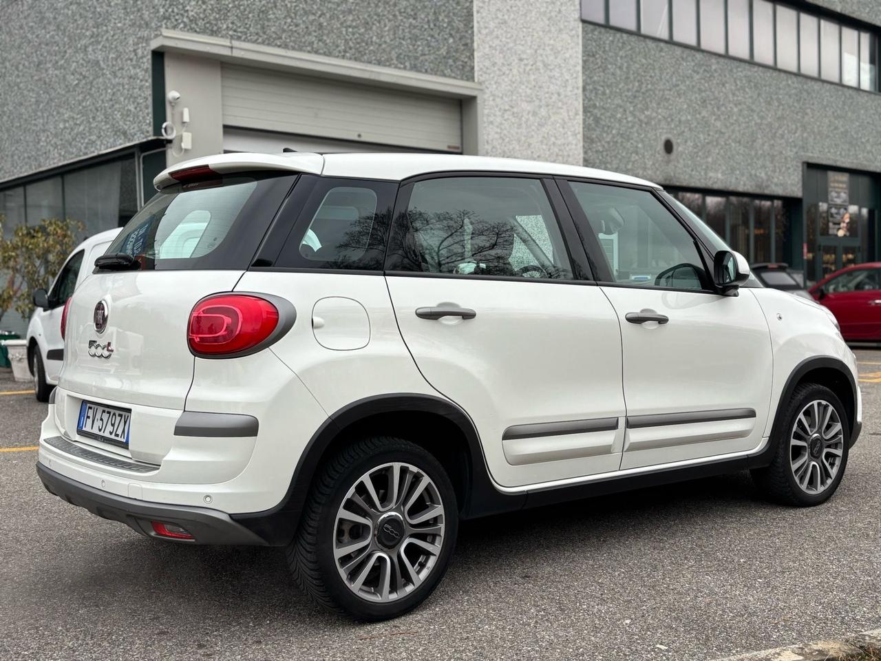 Fiat 500L 1.4 T-Jet 120 CV GPL CROSS*TETTO*PELLE*