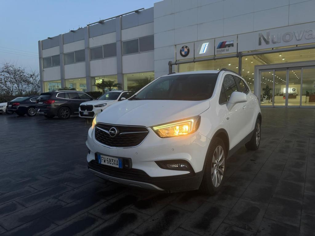 Opel Mokka X 1.6 CDTI Innovation 4x2