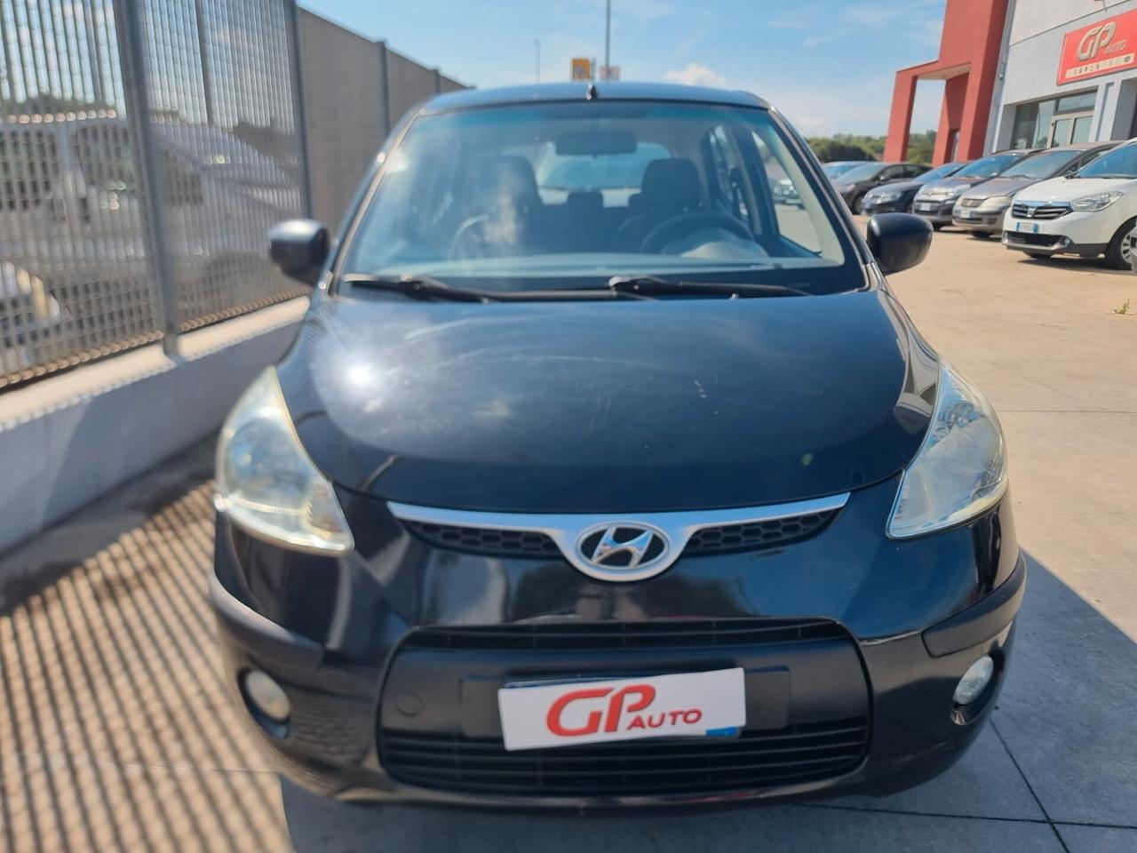 Hyundai i10 1.1 12V BlueDrive GPL