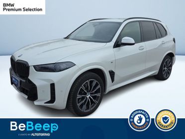 BMW X5 XDRIVE30D MSPORT PRO AUTO