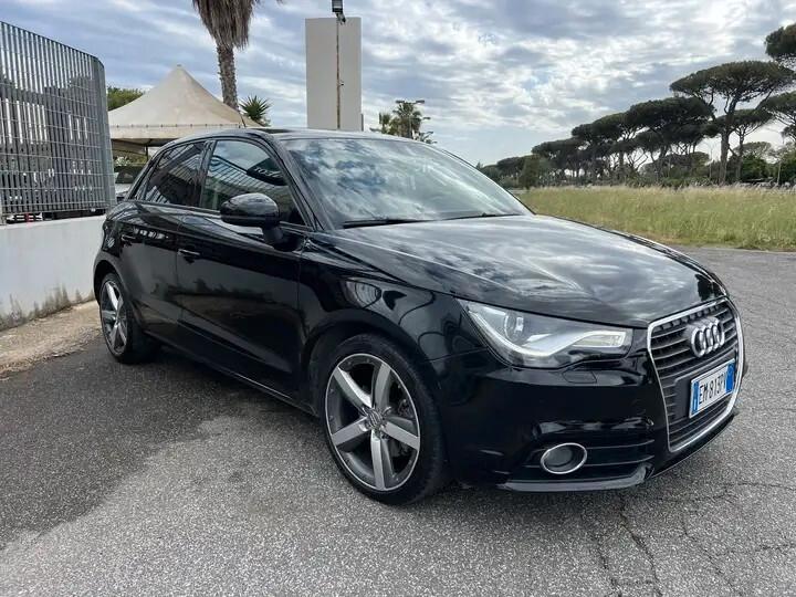 Audi A1 SPB 1.6 TDI Attraction