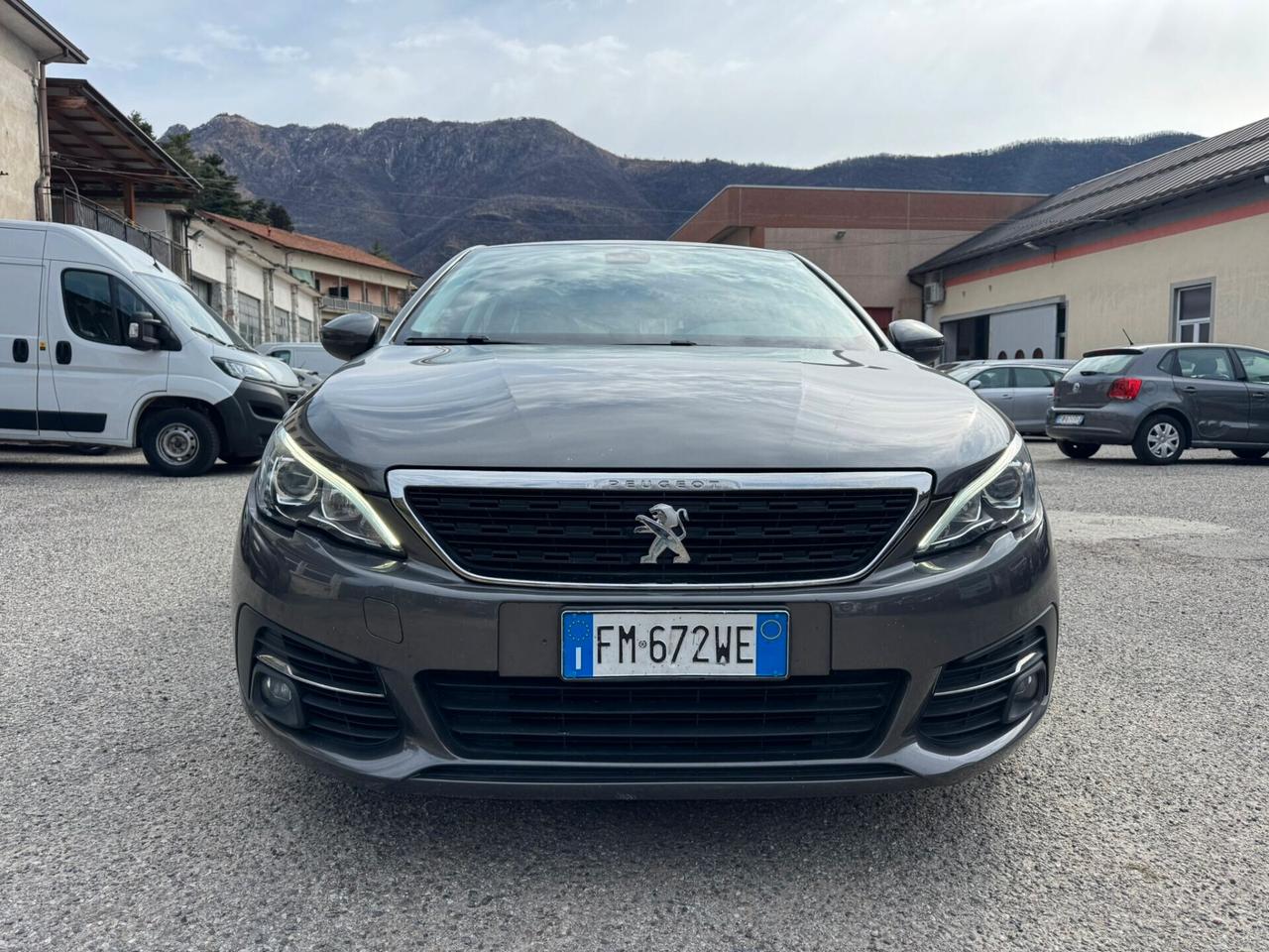 Peugeot 308 BlueHDi 120 S&S SW Business