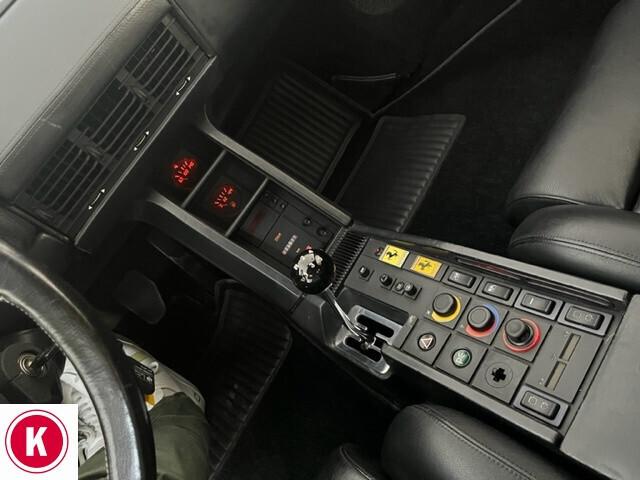 Ferrari Testarossa monospecchio*monodado