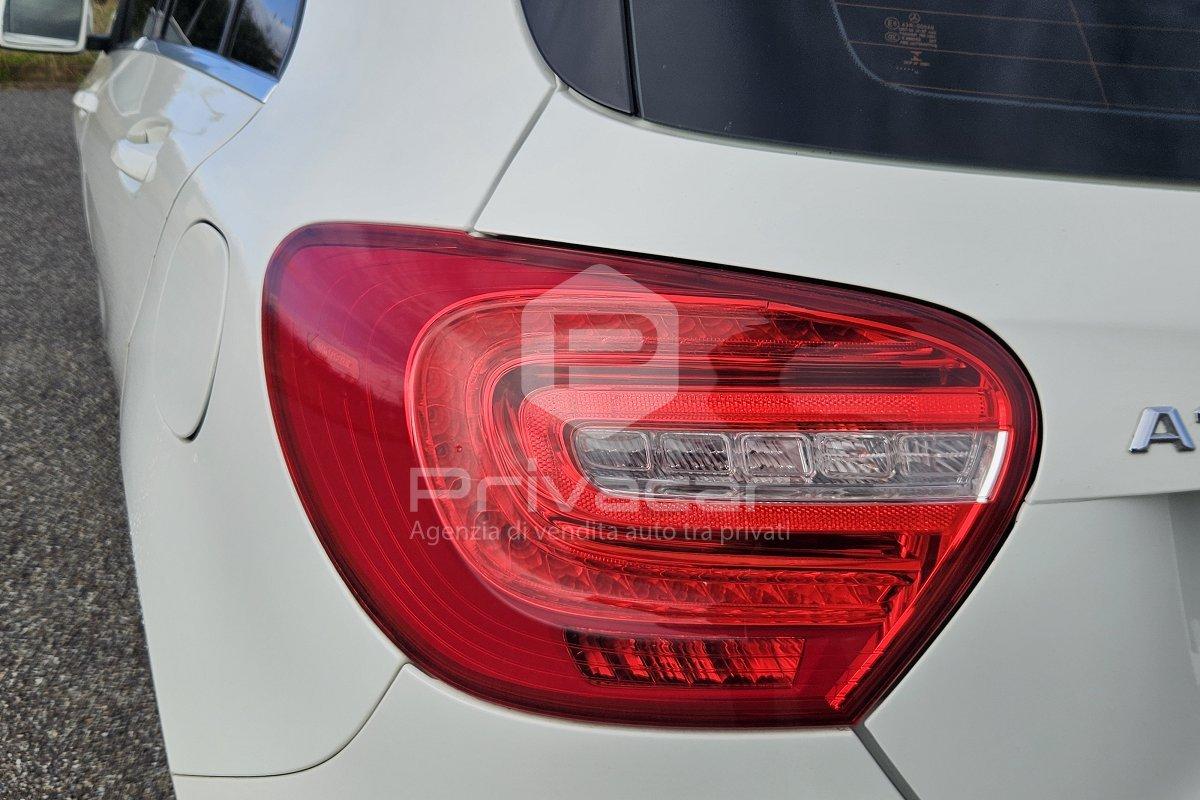 MERCEDES A 180 CDI Automatic Sport