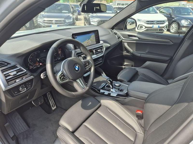 BMW X4 xdrive20d mhev 48V Msport auto
