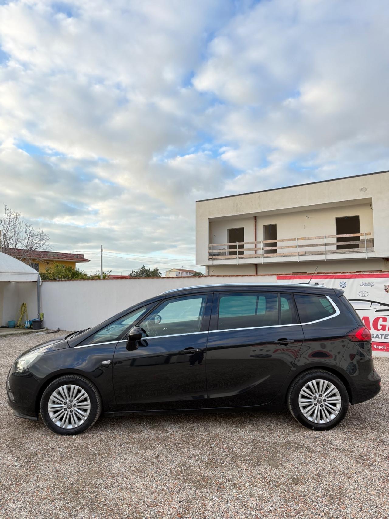 Opel Zafira Tourer 2.0 CDTi 130CV aut. Elective