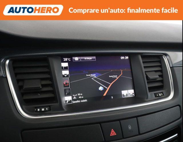 PEUGEOT 508 BlueHDi 180 EAT6 S&S SW Allure