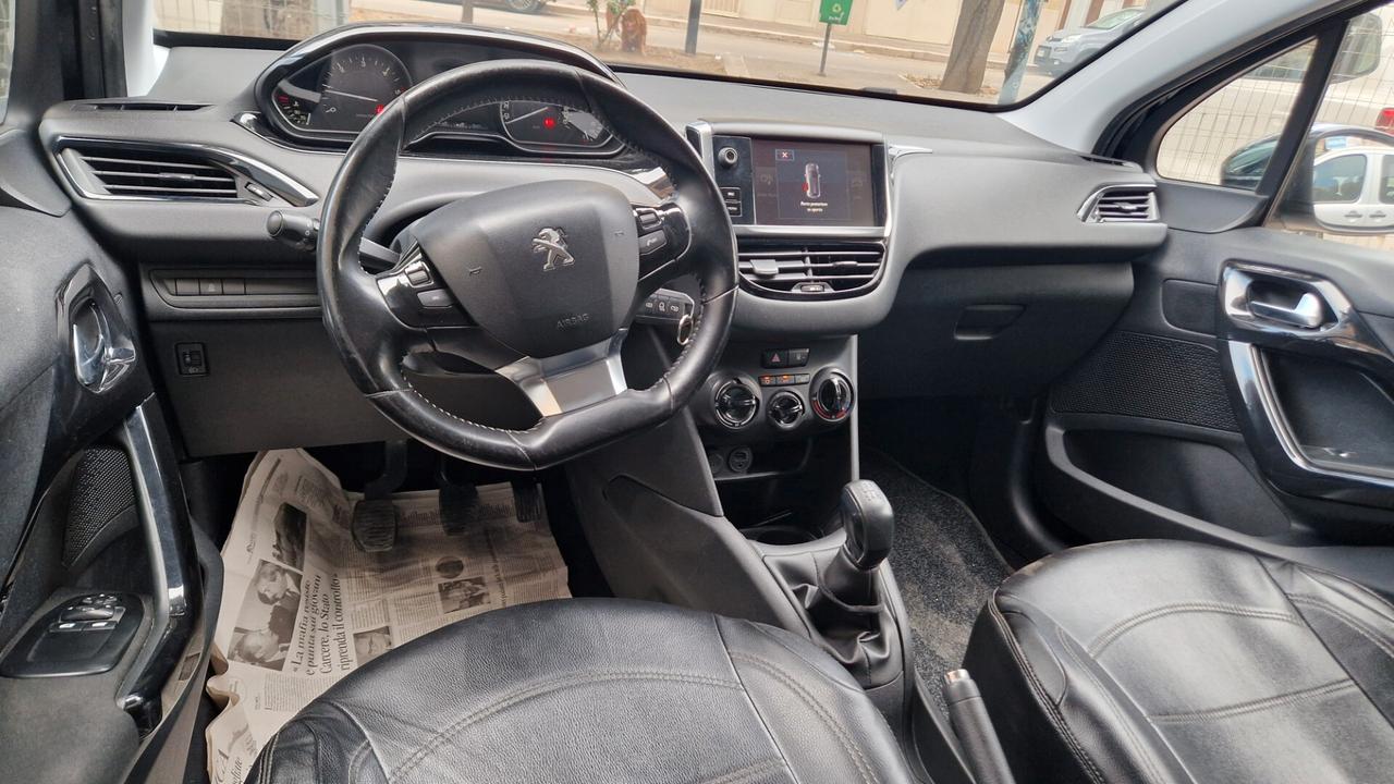 Peugeot 208 BlueHDi 75 S&S 5 porte Active