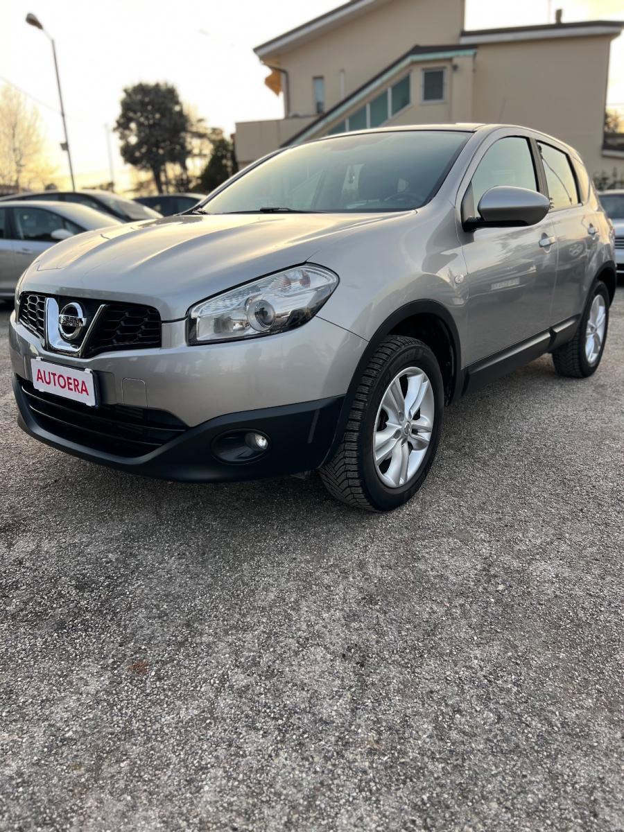 NISSAN - Qashqai - 1.5 dCi DPF Tekna