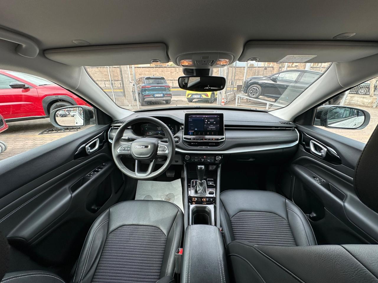 Jeep Compass 1.3 190 CV PHEV AT6 4xe Limited