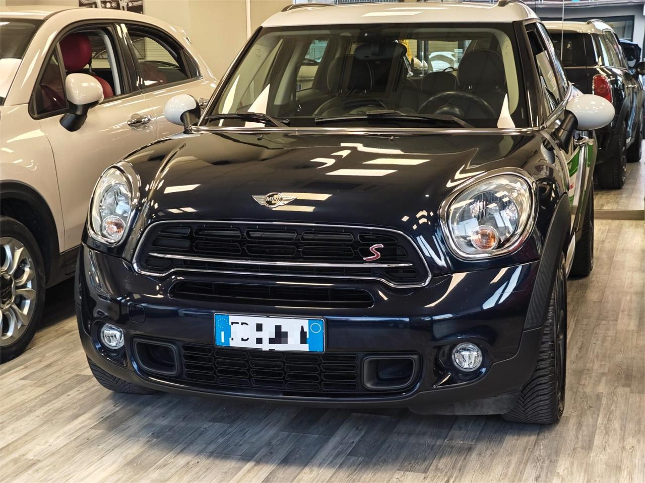 Mini Cooper SD Countryman Mini 2.0 Cooper SD Business Countryman