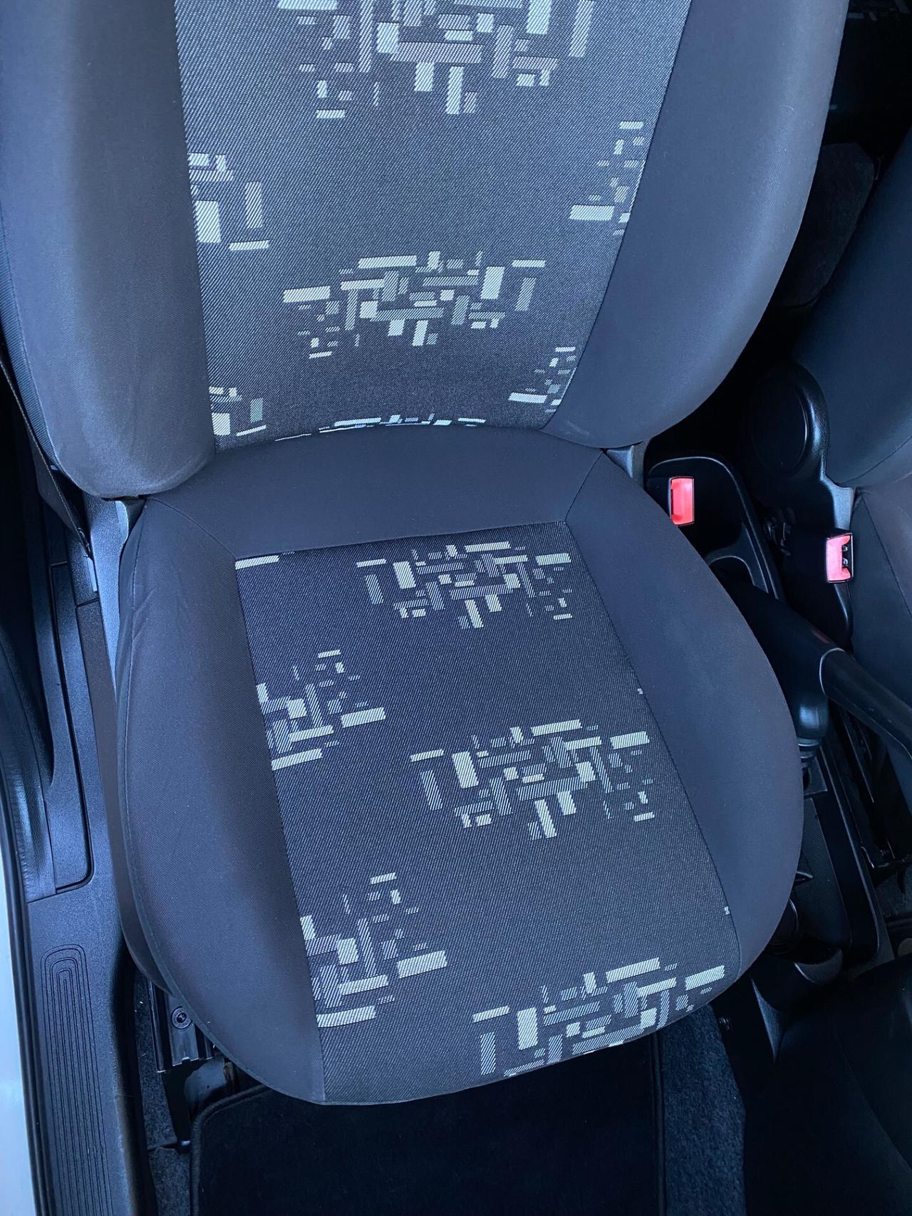 Fiat Qubo 1.4 8V 77cv Natural Power/METANO Dynamic