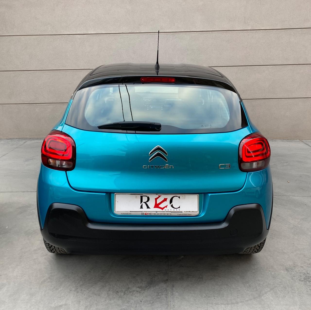 Citroen C3 1.2 Benzina