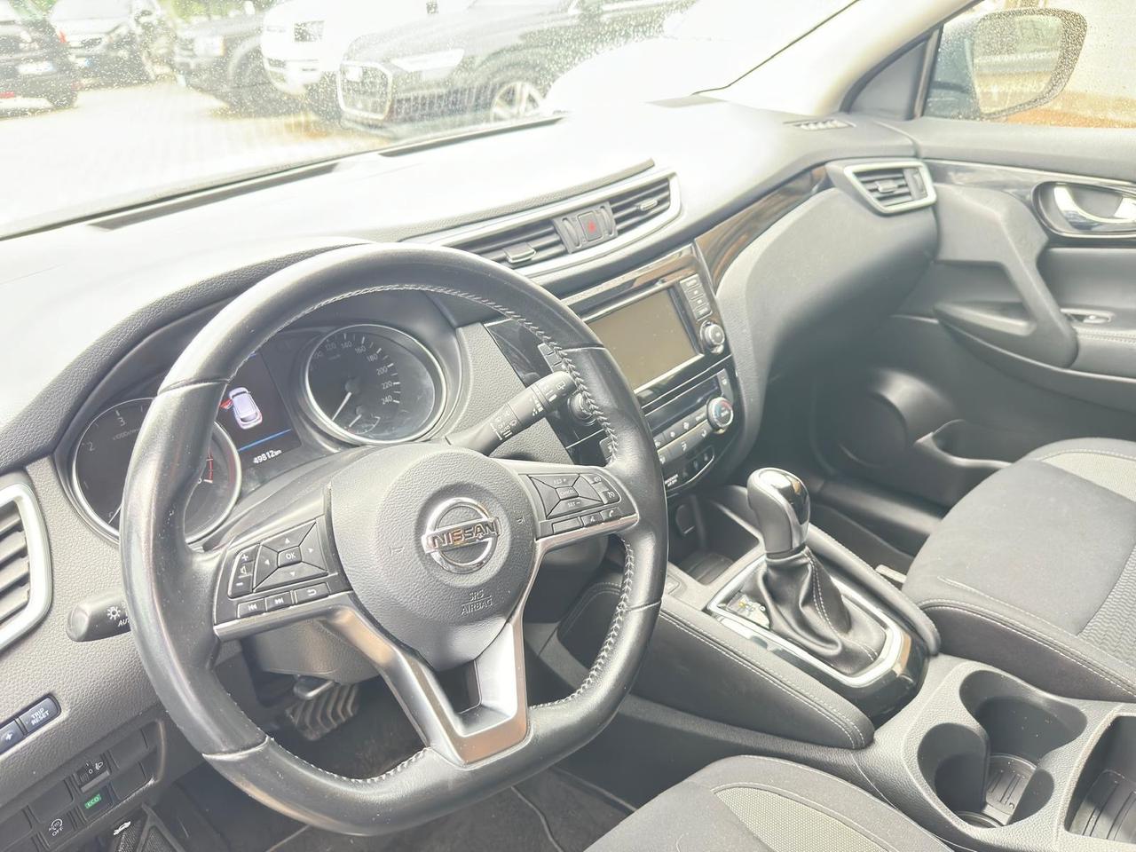 Nissan Qashqai 1.5 dCi 115 CV DCT N-Connecta