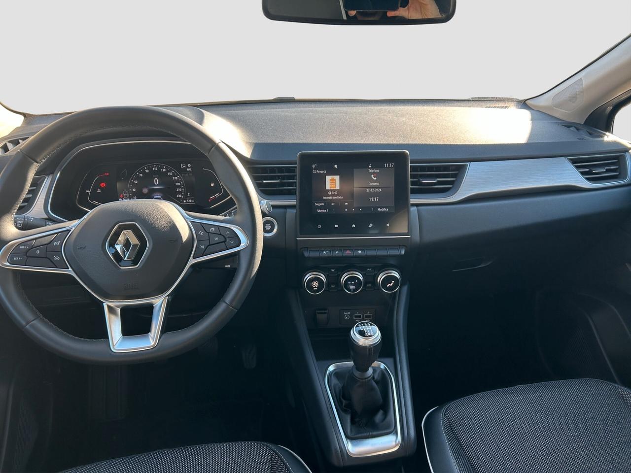 Renault Captur TCe 140 CV Intens