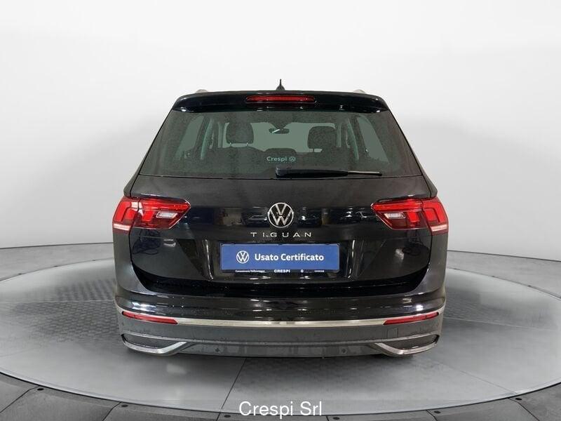 Volkswagen Tiguan 1.5 TSI ACT Life