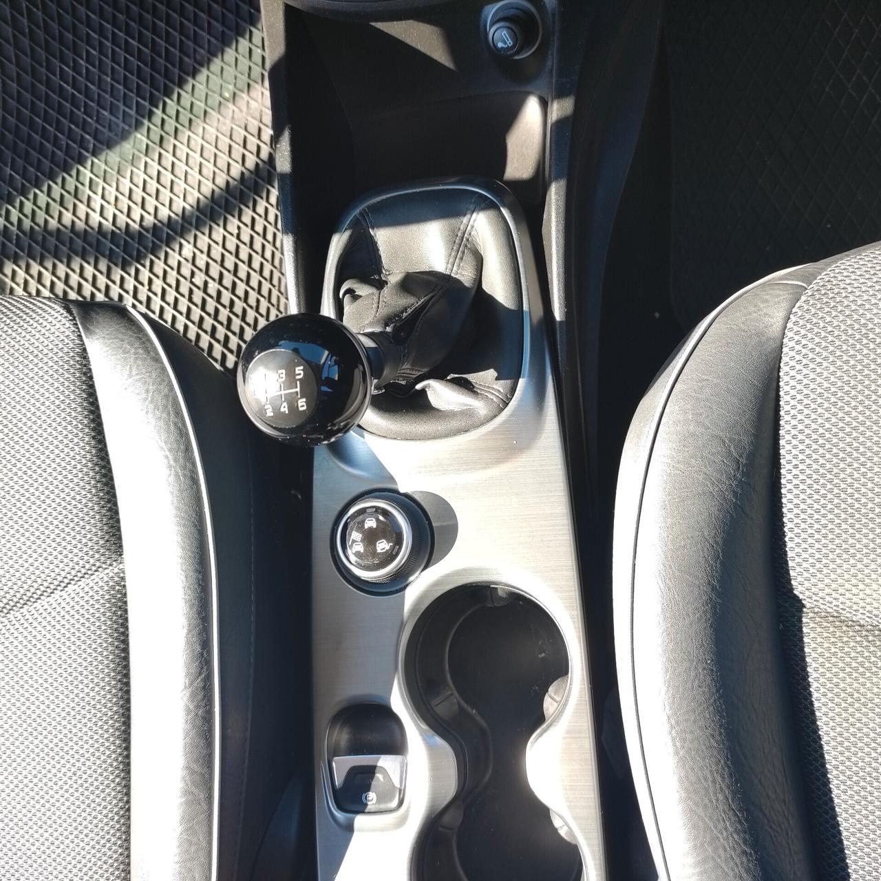 Fiat 500X 2.0 MultiJet 140 CV 4x4 Cross Plus
