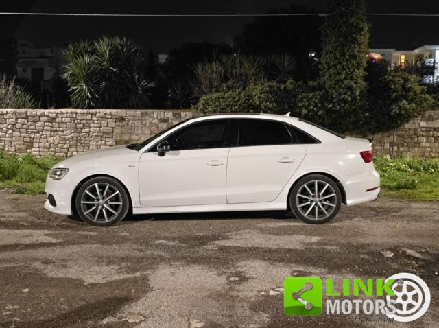 AUDI A3 Sedan 2.0 TDI S-Line *Tetto*