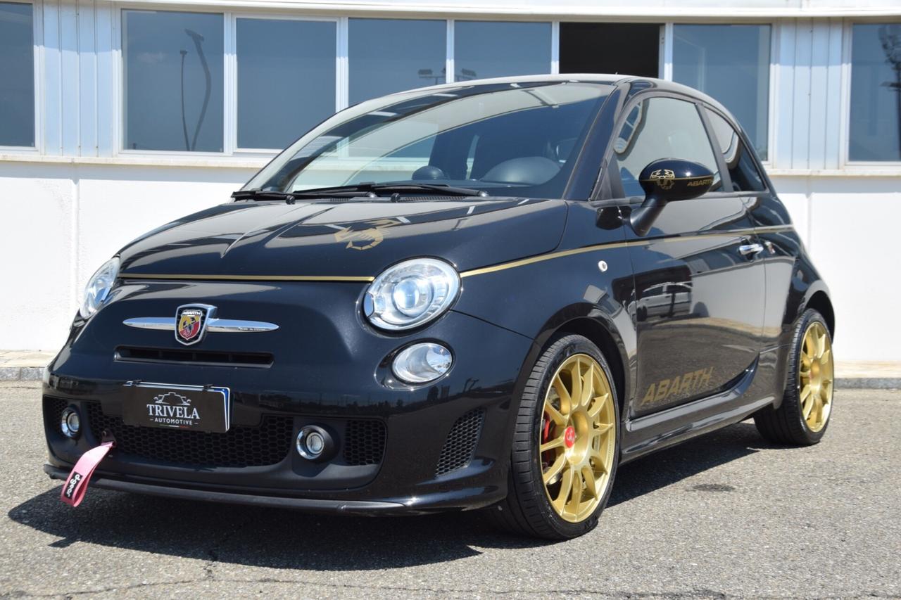 ABARTH 500 500 1.4 Turbo T-Jet