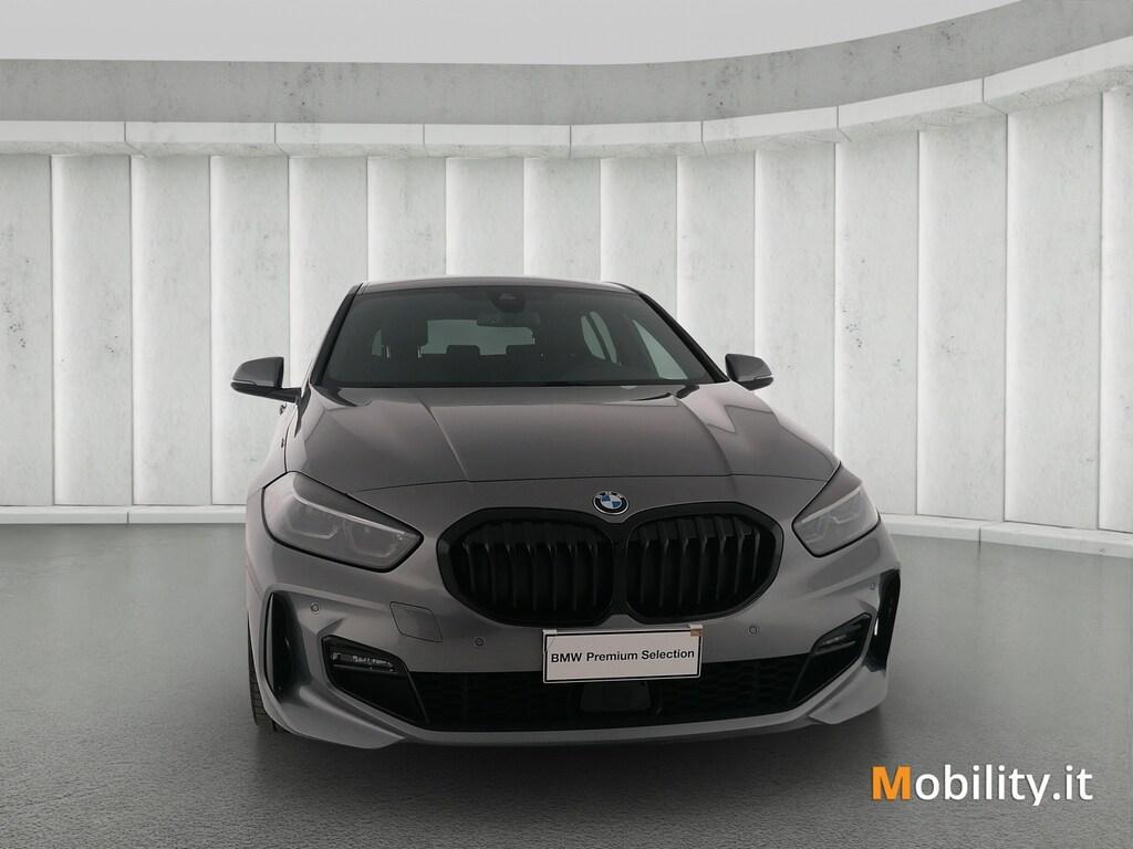 BMW Serie 1 5 Porte 118 d SCR Msport Steptronic