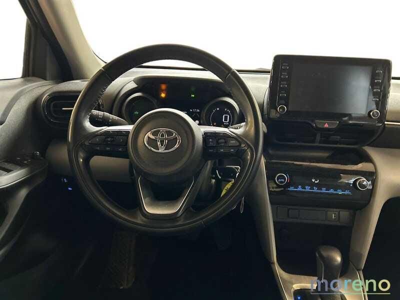 Toyota Yaris Cross 1.5h Active fwd 116cv e-cvt