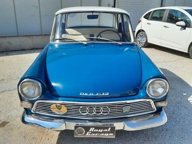 Audi Coupe DKW f12 coupe' -asi targa oro - 1965