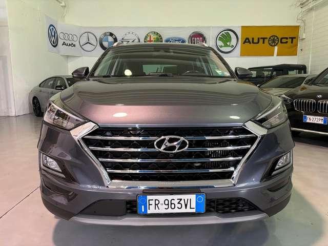 Hyundai TUCSON 2.0 crdi 48V Exellence Premium 4wd- Garanzia