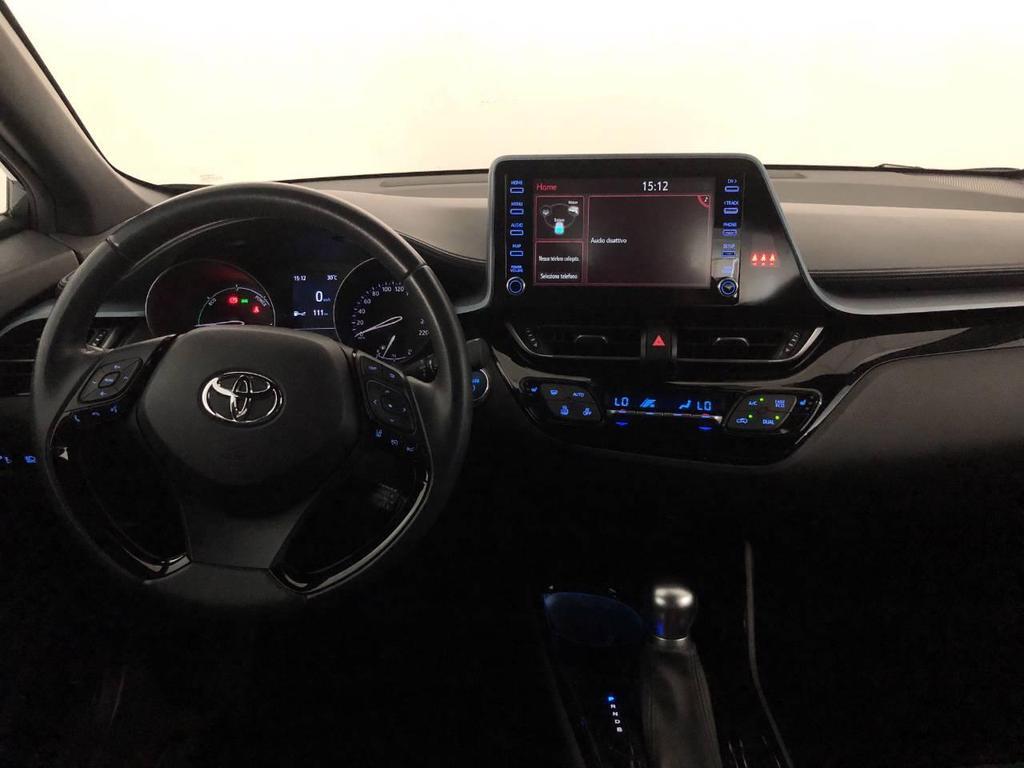 Toyota C-HR 1.8 Hybrid Trend E-CVT