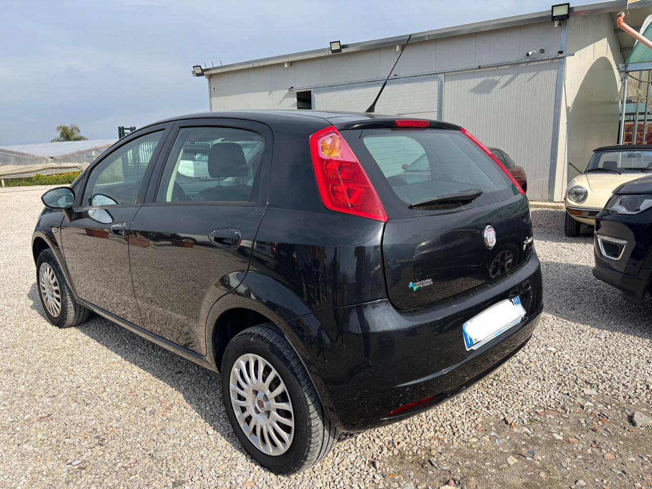 Fiat Grande Punto Grande Punto 1.4 5 porte Dynamic Natural Power