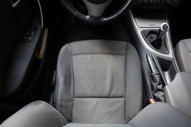 BMW 118 d 5Porte