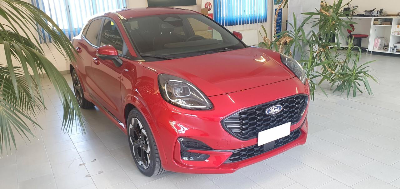 Ford Puma ST-Line X 1.0 EcoBoost Hybrid 125 CV Powershift 7M