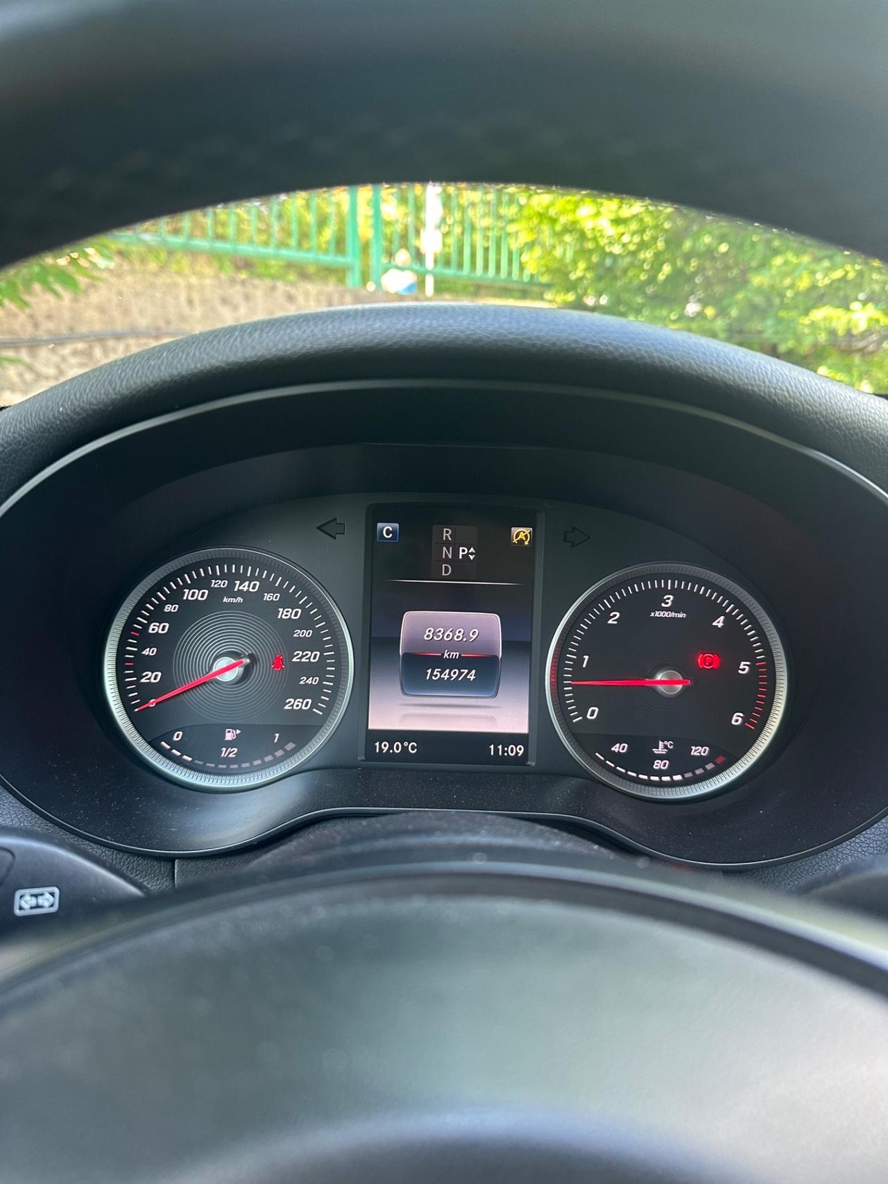 Mercedes-benz C 200 LEGGI