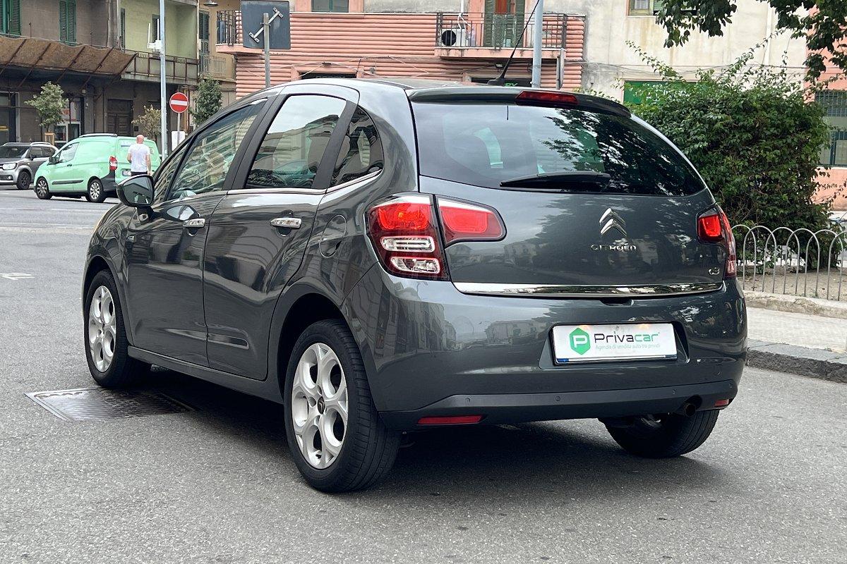 CITROEN C3 PureTech 82 Exclusive