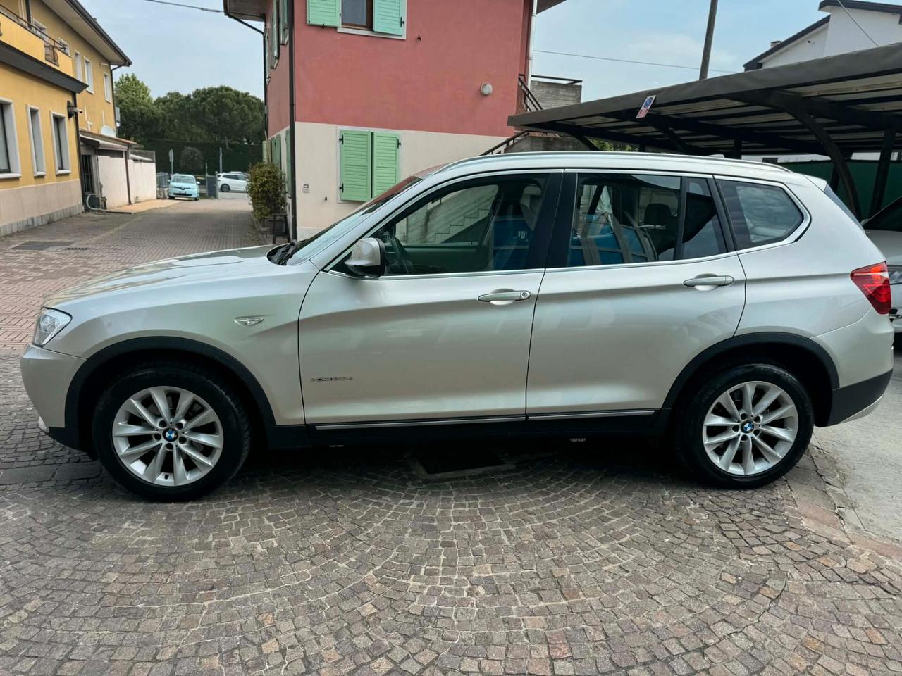 Bmw X3 xDrive20d Futura