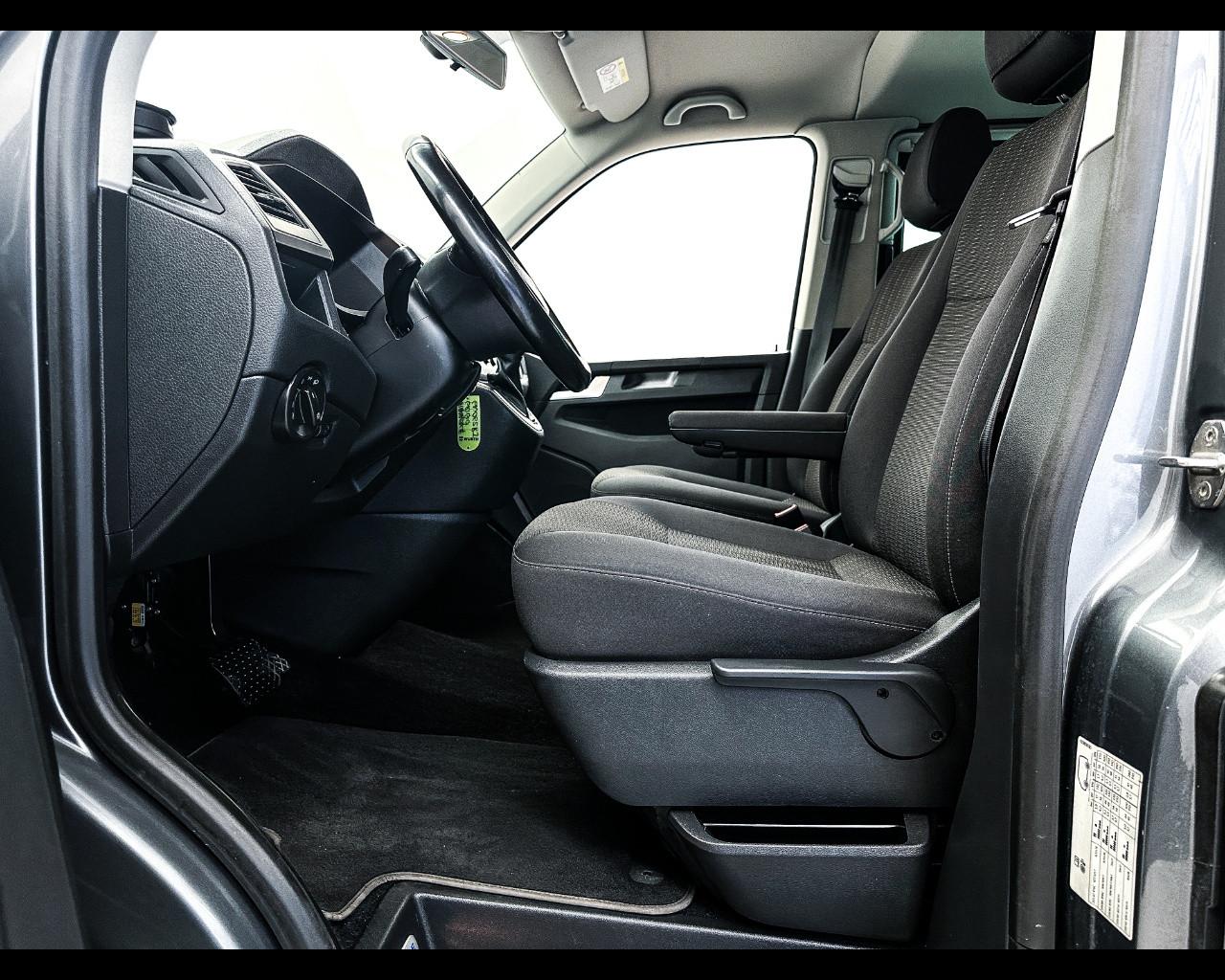 VOLKSWAGEN Caravelle 6ª 15-24 - Caravelle 2.0 TDI 150CV DSG 4 Motion PC