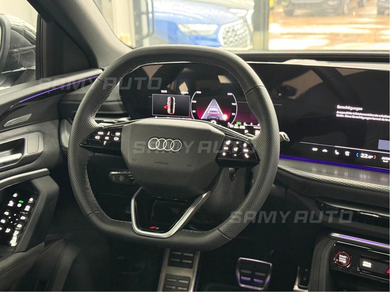 Audi Q5 SQ5 TFSI mHEV+ quattro Launch edition
