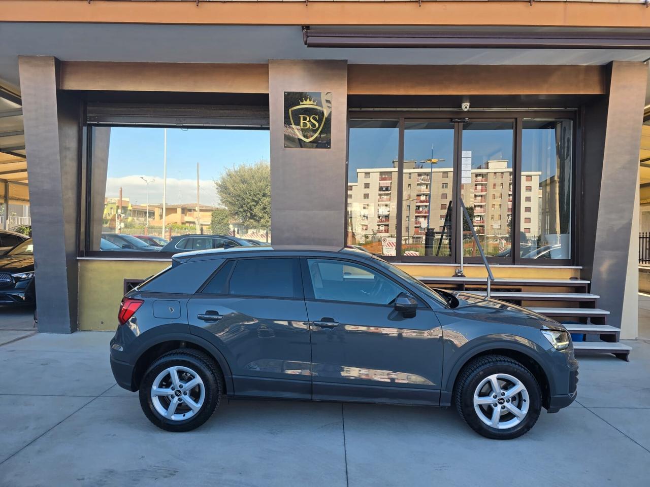 Audi Q2 30 TDI S tronic Business