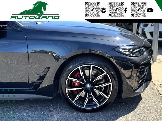 BMW i4 M50 Sport 550cv UniPro Leasing