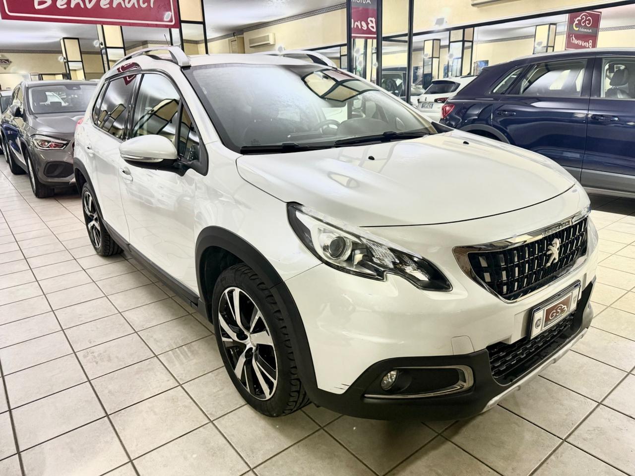 Peugeot 2008 BlueHDi 100 S&S Allure