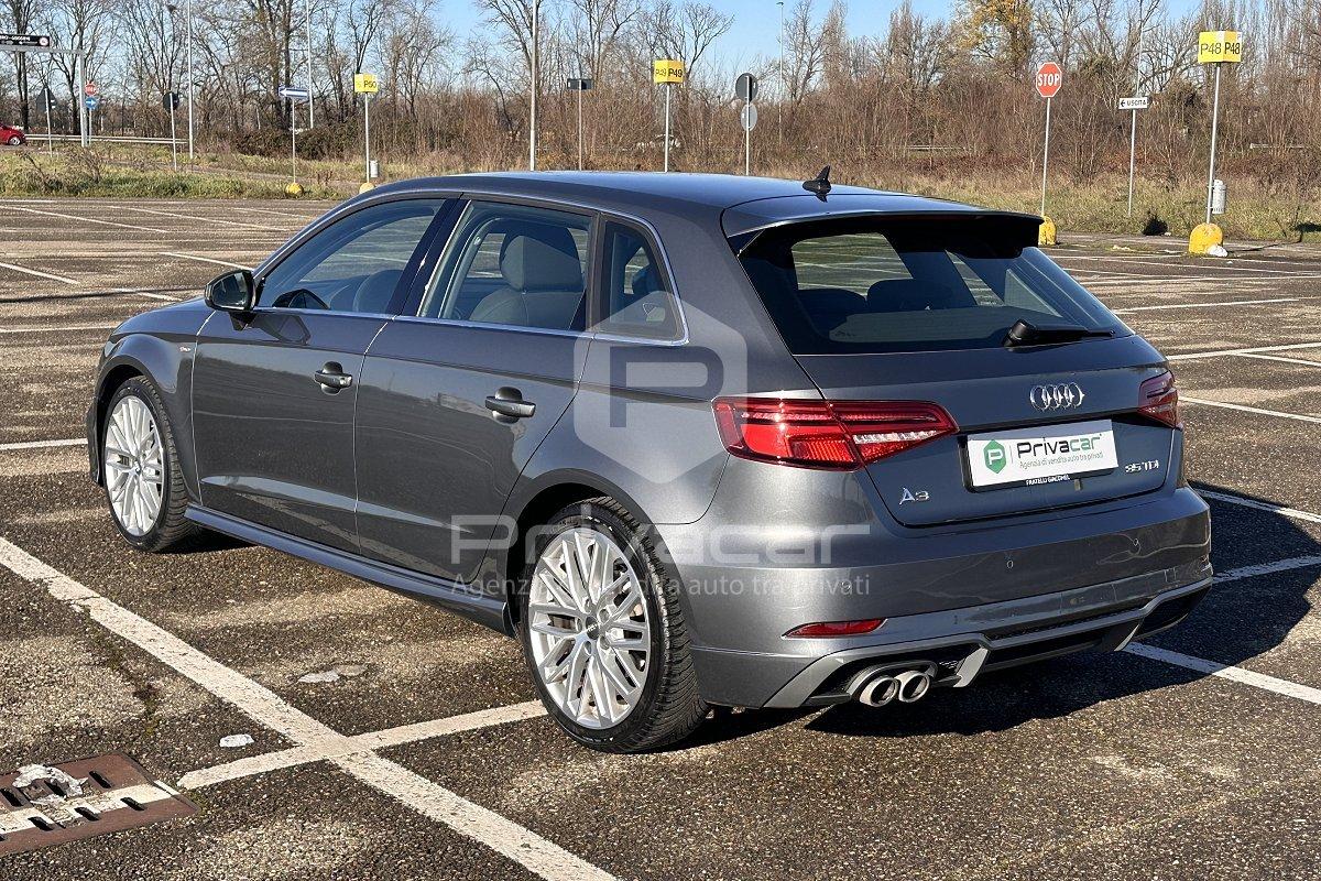 AUDI A3 SPB 35 TDI Admired