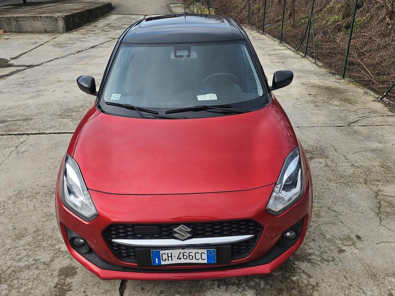 Suzuki Swift 1.2 Hybrid Top
