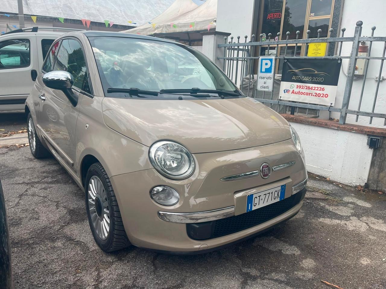 Fiat 500 1.2 EasyPower Pop