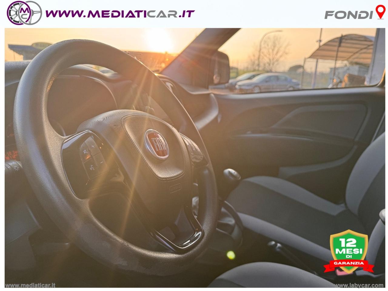 Doblò 1.3 MJT S&S PC Combi N1 Easy