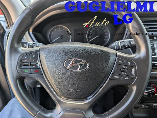 HYUNDAI i20 1.2 84 CV 5 porte GPL Eco Comfort