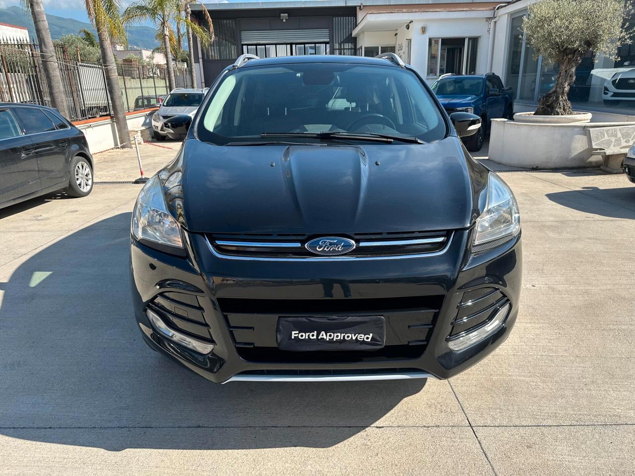 Ford Kuga 2.0 TDCI 150 CV 4*4 aut. TITANIUM